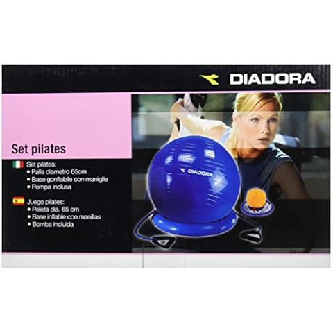 Diadora Fitness A-1755EG10IB Set Pilates Cover