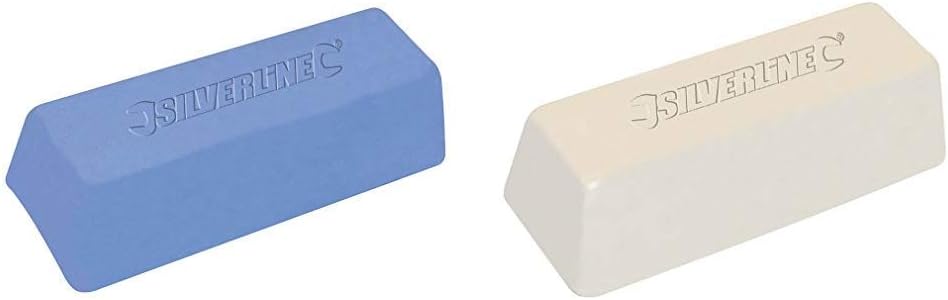 Pasta Lucidante Silverline 500g - Per Metalli E Plastiche, Lucidatura Finale