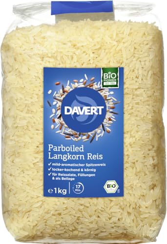 Parboiled Reis 1kg 6 x 1 kg