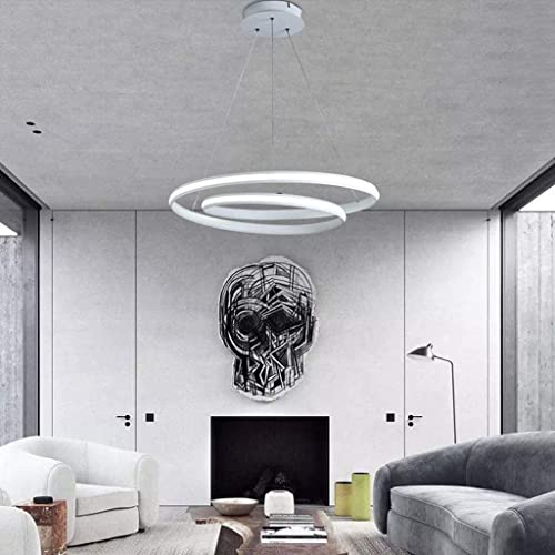 Lampe suspendue LED pour table à manger et repas conviviaux