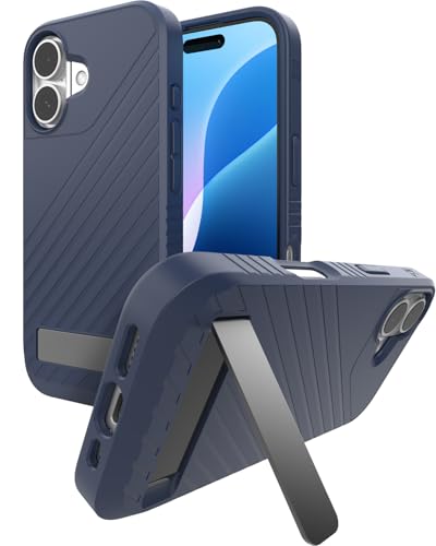 ZAGG Denali Snap with Kickstand Case for iPhone 16