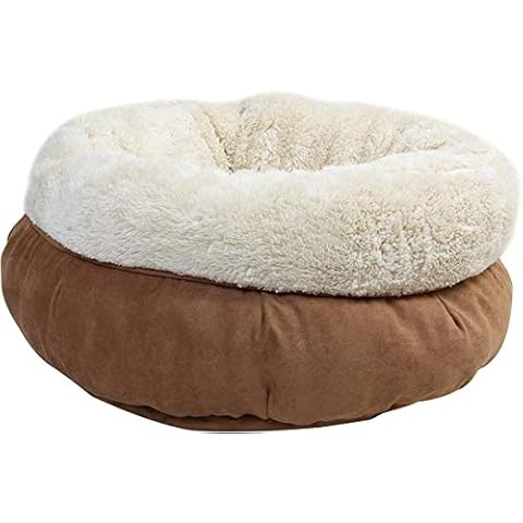 AFP AFPK02133 Katzenbett Lambswool Donut Bed Cover