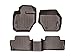 WeatherTech Custom Fit FloorLiners for Volvo XC60-1st & 2nd Row (47234-1-2), Cocoa