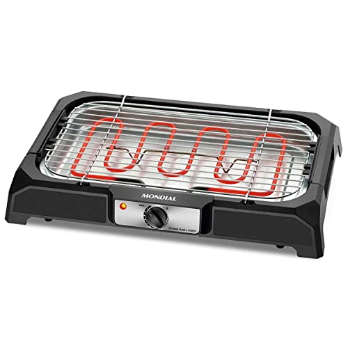 CHURRASQUEIRA ELETRICA CH-05 127V/60Hz,