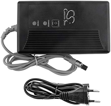 Cameron Sino Battery Charge for Topcon GRS-245NW, GTS-100N, GTS-102N, GTS-102R, GTS-200, GTS-210, GTS-220, GTS-250, GTS-250 Series Total Station, GTS-330, GTS-332N