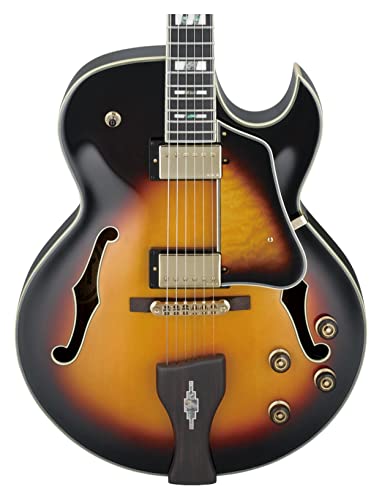 Ibanez LGB30 – vYS Guitare électrique semicaja - Les Beatles, Paul McCartney, John Lennon, RIngo Starr, George Harrison Ibanez LGB30 – vYS Guitare électrique semicaja – Image 4