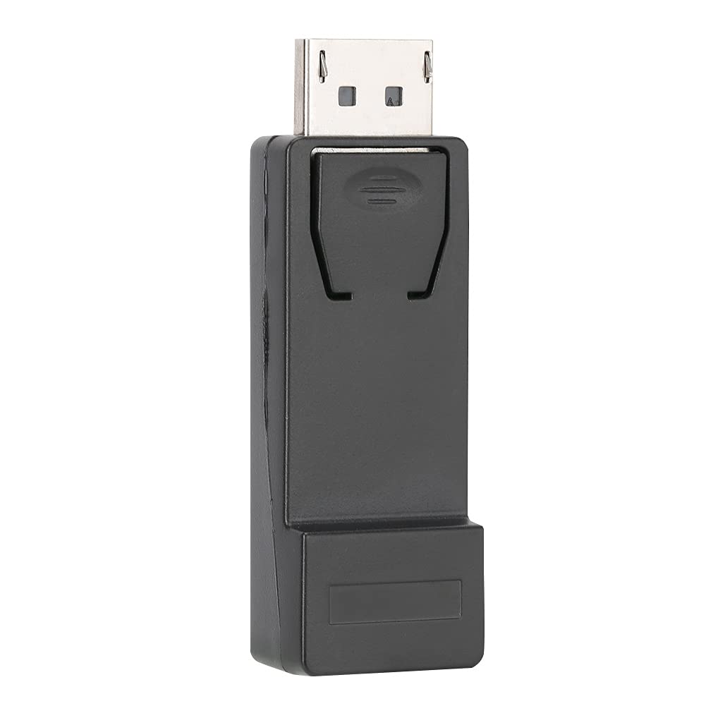 Konwerter na, Adapter - Adapter 1080P Wysokiej Czystości miedź Beztlenowa Czarna Obudowa PBS Adapter Męski na żeński, Obsługa Adaptera