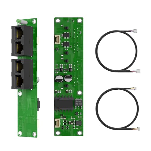 Image of JKBMS P-Link-CR-V2.0 Communication Interface Board for Smart BMS Expansion and Parallel Connection