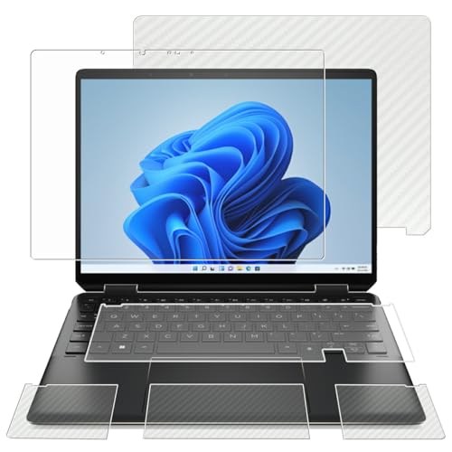 [5�_�Z�b�g(���+�V��+�p�[�����X�g+�^�b�`�p�b�h+�L�[�{�[�h�J�o�[)] ClearView HP Spectre x360 14-ef 14-ef0000 14-ef2000 2022/23�N���f�� 14�C���`�p[ ������ ���ׂ��� �R�� �R�E�C���X 