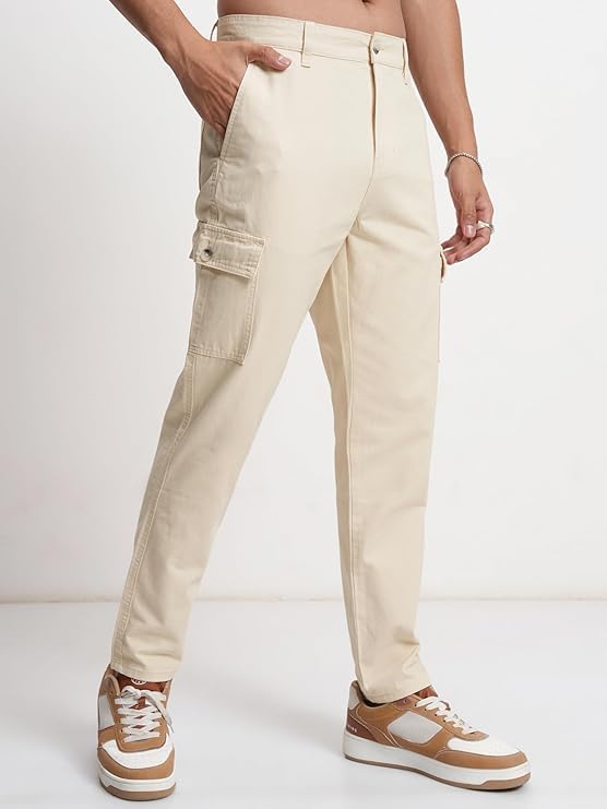 Image of ADBUCKS Men's Loose low Rise Jeans