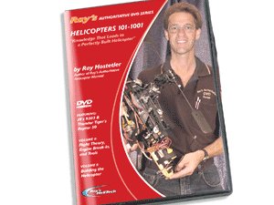 DVD Helicopters 101-1001 (Ray's Authoritative DVD Series Vol. 4) Book