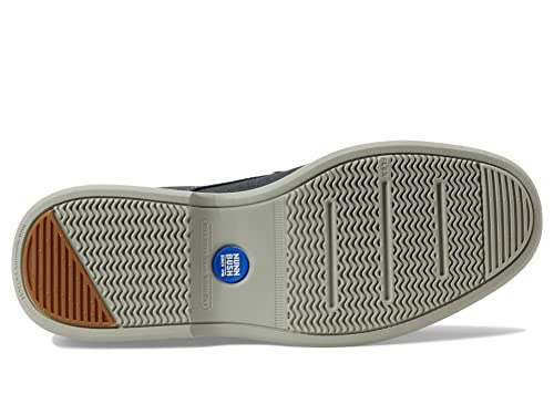 Image of Nunn Bush Otto Canvas Plain Toe Oxford