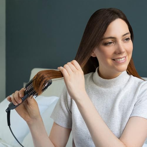 Cecotec Spazzola lisciante da viaggio InstantCare