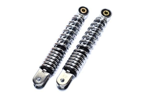 Amazon.co.jp: ツーリングフロントショック200mm2本セット 12mm 