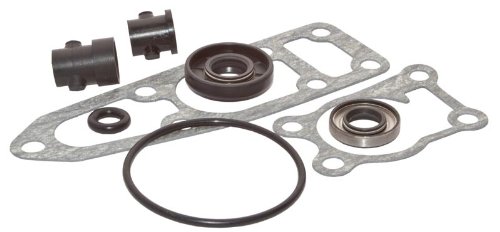 SEI Marine Products-Compatible with Evinrude Johnson Gearcase Seal Kit 4 5 6 8 HP 2 Stroke 4 Stroke 1980-2005