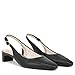 LifeStride Womens Lorena Pump Black 6 M