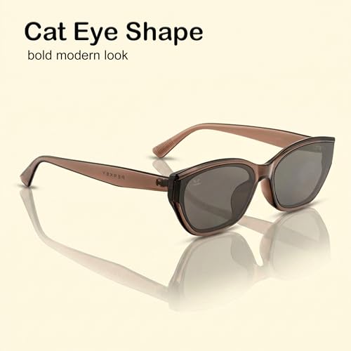Image of PERKEY Stylish |Cat Eye | UV Protected | Sunglasses For Men Women
