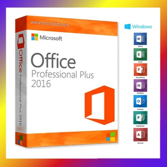 Office 2016 Professional Plus