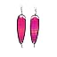 Chrome Plated Hot Pink
