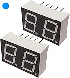 Dimensiones de la pantalla: 12.8x19.9x7mm. Longitud de onda: 470nm. Altura de los dígitos: 10mm. Paso: 2.54mm