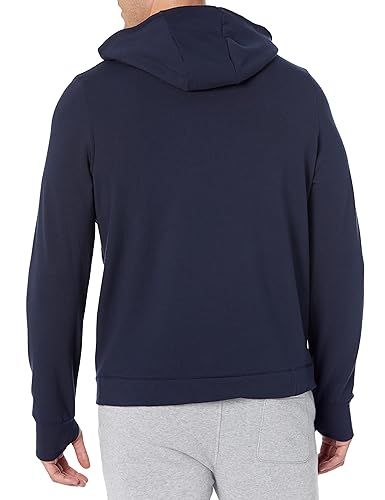 Jockey Men's Cozy Kangaroo Pocket Pullover Hoodie2