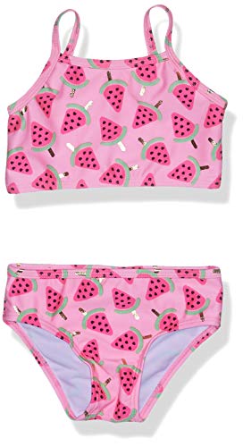 Image of Baby-Girls 2pc Watermelon Swimsuit