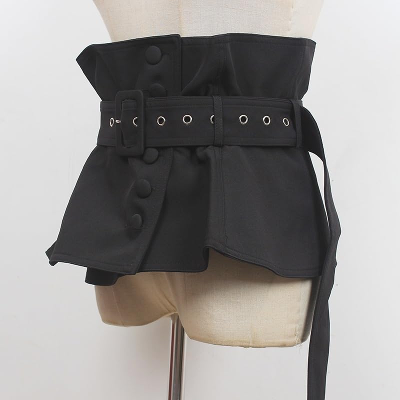 High definition series design waist slimming shape sense buckle belt waist seal3