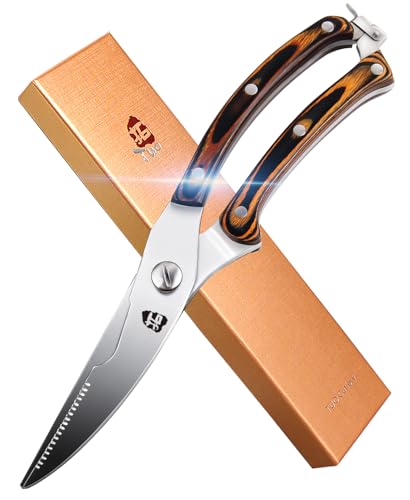 Kitchen Shears - Fiery Phoenix Series