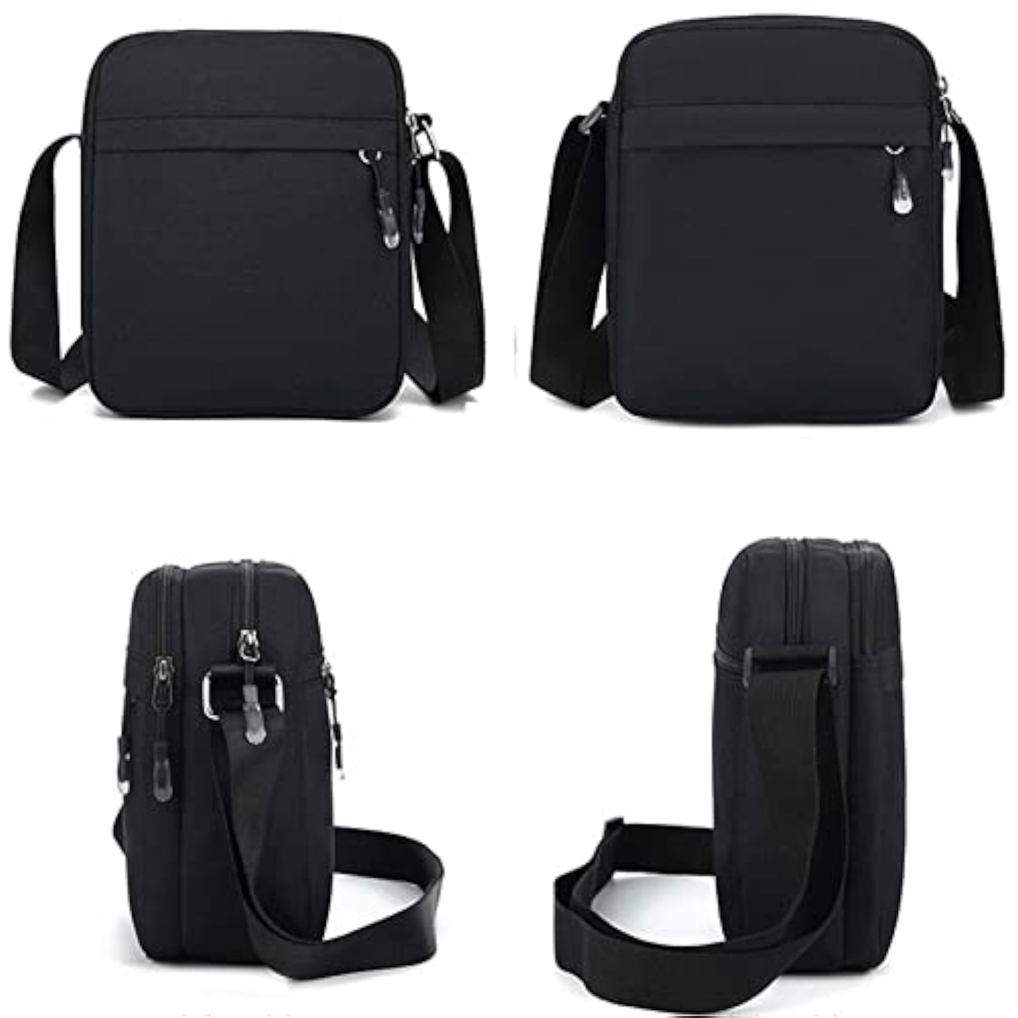 Men's Trendy Oxford Cloth Shoulder Bag