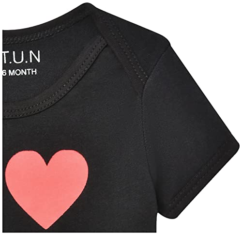 Image of A.T.U.N. All Things Uber Nice A.T.U.N. Unisex Baby Bodysuit - (Pack of 2)