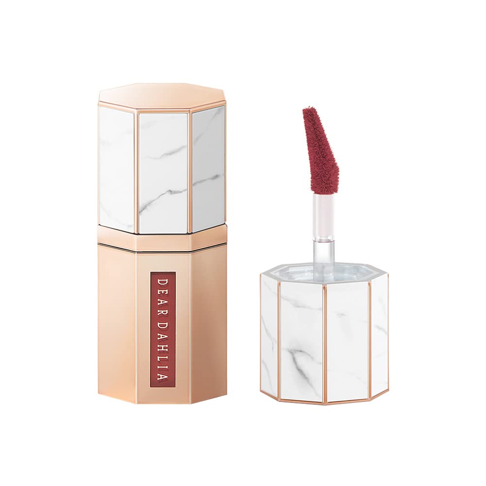 Dear Dahlia Paradise Dream Velvet Lip Mousse (Sangria)
