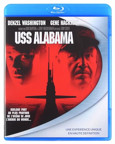 Preisvergleich Produktbild USS Alabama [Blu-ray] [FR Import]
