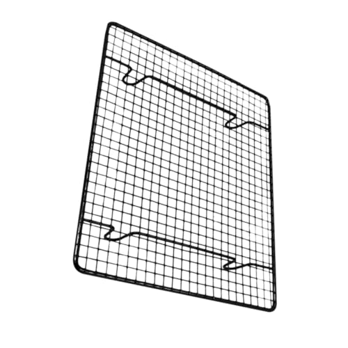 HIAKDOFT Rejilla Para Enfriar Pasteles Soporte Para Muffins Utensilios De Cocina Para Hornear Enfriador De Pasteles Bandeja De Rejilla Para Enfriar Cocina Enfriamiento Para Galletas Pan y m