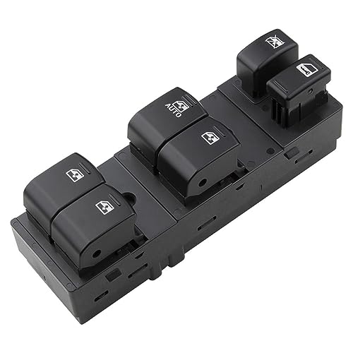 Interrupteur lève-vitre électrique avant 83071SG040 commande bouton Subaru Forester S12 2.0