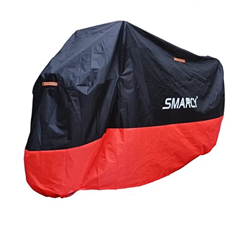 Funda protector para moto XXXL exterior para lluvia y sol intenso