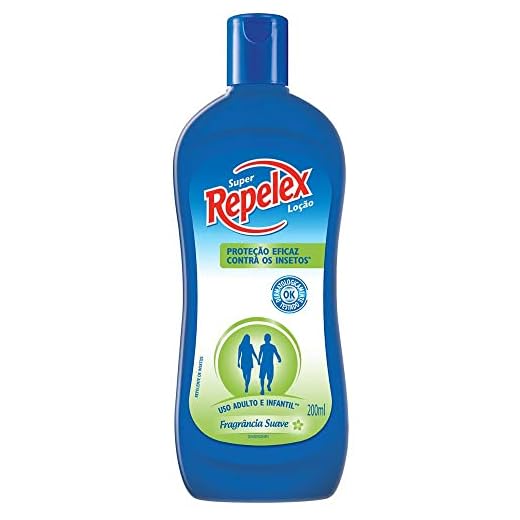 Repelex Repelente Family Care Loção 200ml