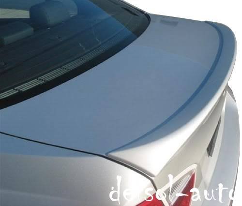 Psi Bmw 3 Series 4-Door Sedan Oem Style Trunk Spoiler - Alpine White Iii- 300 #TOP5