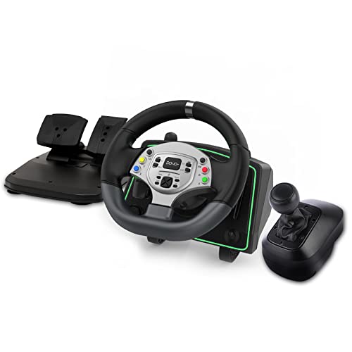 Top 10 Best Car Simulator Steering Wheel Reviews & Buying Guide Katynel
