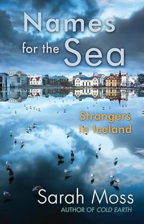 Names for the Sea: Strangers in Iceland book cover