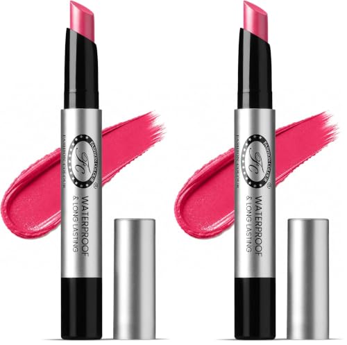 Image of Fashion Colour Colorful Non-Transfer Lipstick 2g | Waterproof, Smudge Proof & Long Lasting Matte Lipstick for Women | Highly Pigmented Lip Color | Lightweight Comfortable Wear | Available in 34 Shades (Bella)