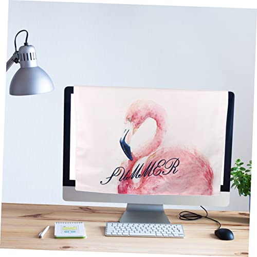 Funda para computadora de tres piezas con fundas para pantalla y teclado 3