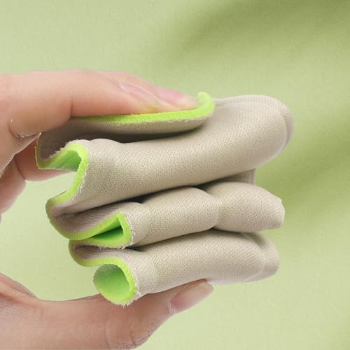 2 pares de plantillas ortopédicas de espuma viscoelástica miniatura 7