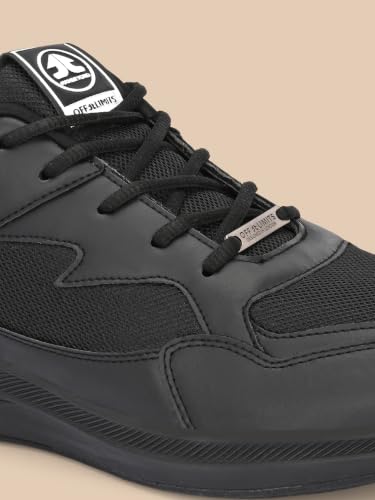 Image of OFF LIMITS Men's Roger Plus Size Running Shoes, Sports Shoes, Specially Developed for Big Feet & Big Size