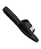 PUMA Purecat Unisex Slide Sandal , Black White, 43 EU #3
