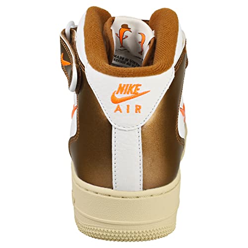 Nike Mens Air Force 1 Mid QS DH5623 100 Ale Brown - Size 74