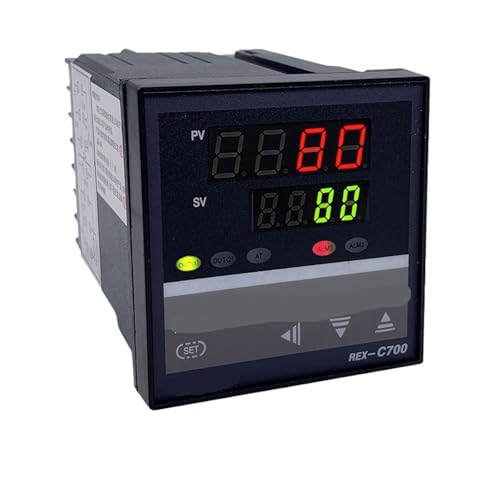 Sensor controlador de temperatura Termostato C700FK02-M*FE con estabilidad térmica avanzada