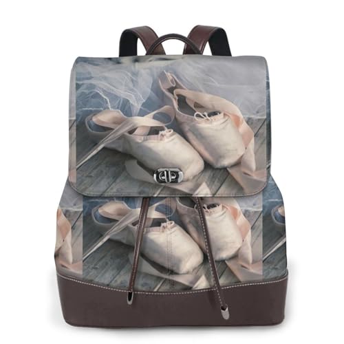 Sac à dos en cuir pour femme idéal pour le bureau et les sorties