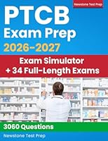 PTCB Exam Prep 2022-2023: Updated Study Guide + 540 Test Questions and Detailed Answer Explanations for the Pharmacy Technician Certification Exam 1989726909 Book Cover
