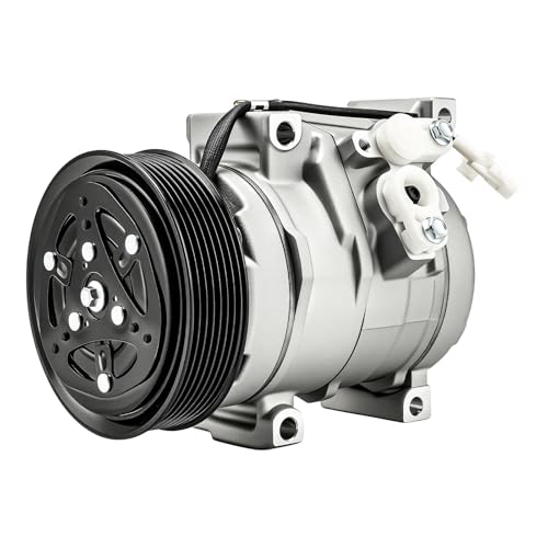 Image of PHILTOP NEW Air Conditioner AC Compressor with Clutch Replacement for Scion tC 2007-2010
