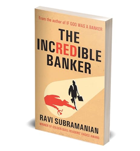 Image of The Incredible Banker